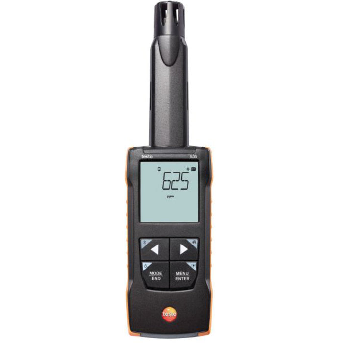 Testo 535 Digital CO2 Measurement Instrument
