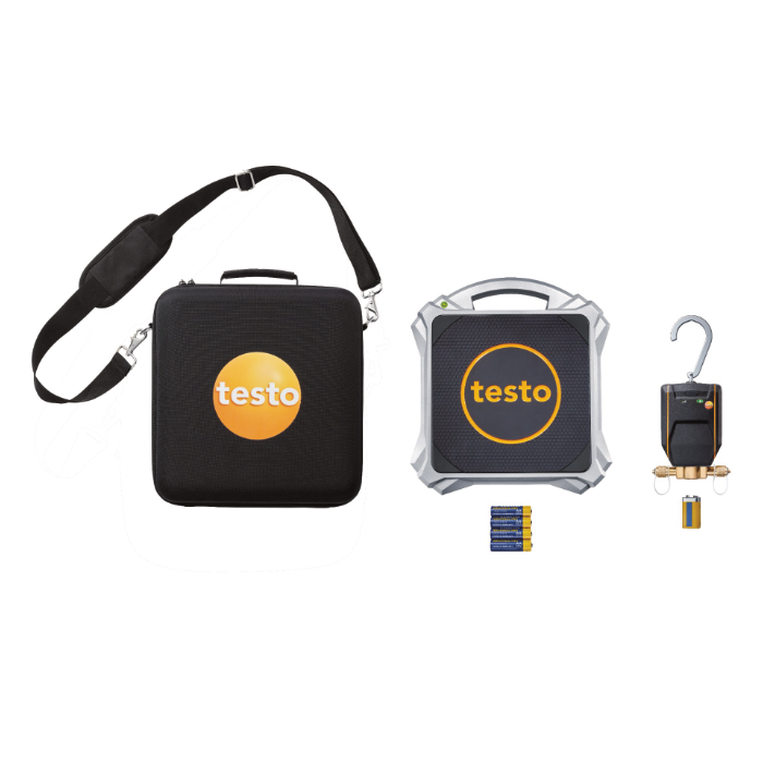 Testo 560i Refrigerant Scale Kit