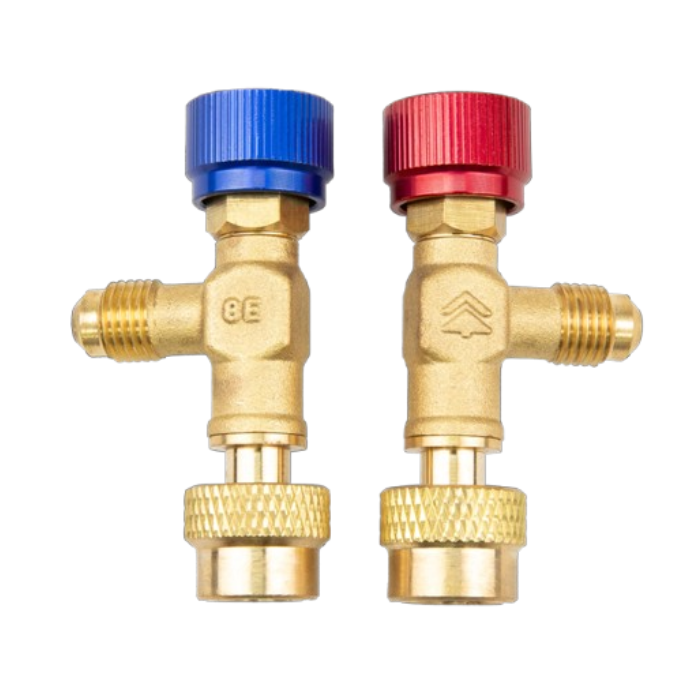 Testo Shut-off Valve
