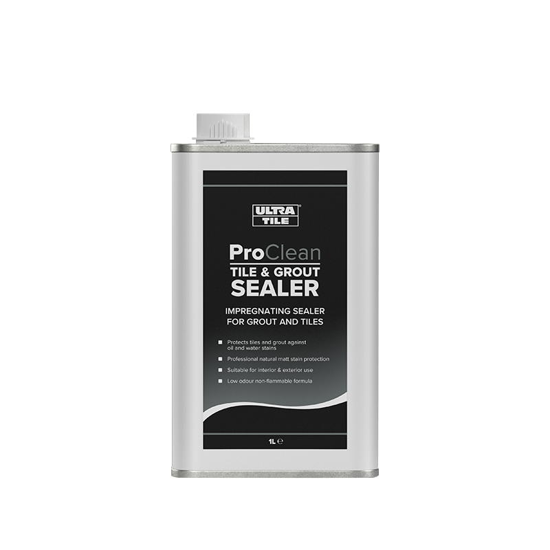 Ultra Tile Grout Sealer 1L