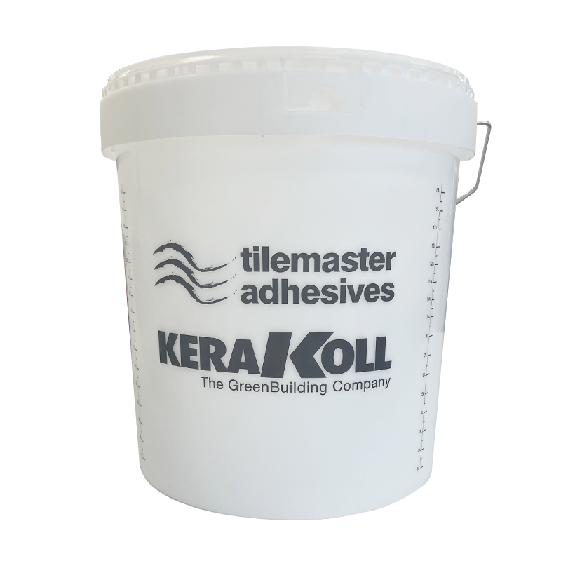 Tilemaster Mixing Bucket 21L
