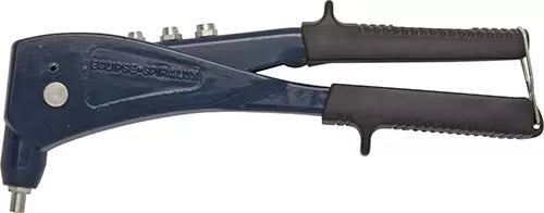 Workshop Warehouse TL800 ECLIPSE-SPIRALUX Rivet Gun 4-nose