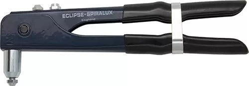 Workshop Warehouse TL801 ECLIPSE-SPIRALUX Rivet Gun 3-nose