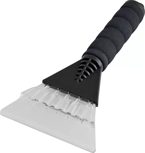 Workshop Warehouse TL8021 Ice Scraper Black Foam Handle