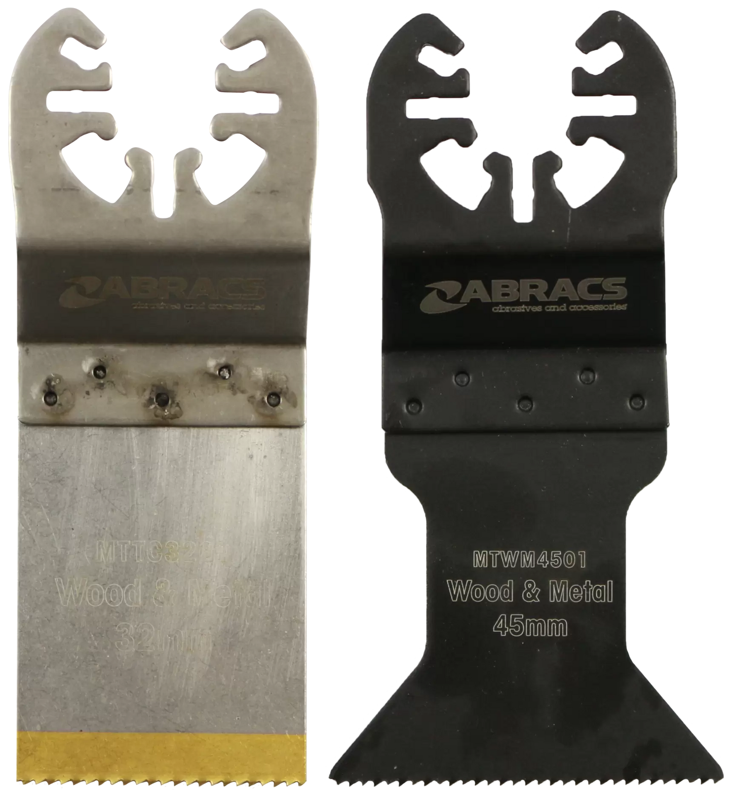 Workshop Warehouse TLM7 ABRACS Multi-Tool - Wood/Metal 87mm