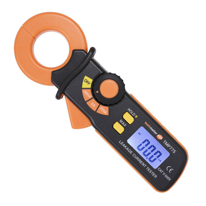 TestMeterPROTMP775LeakageClamp