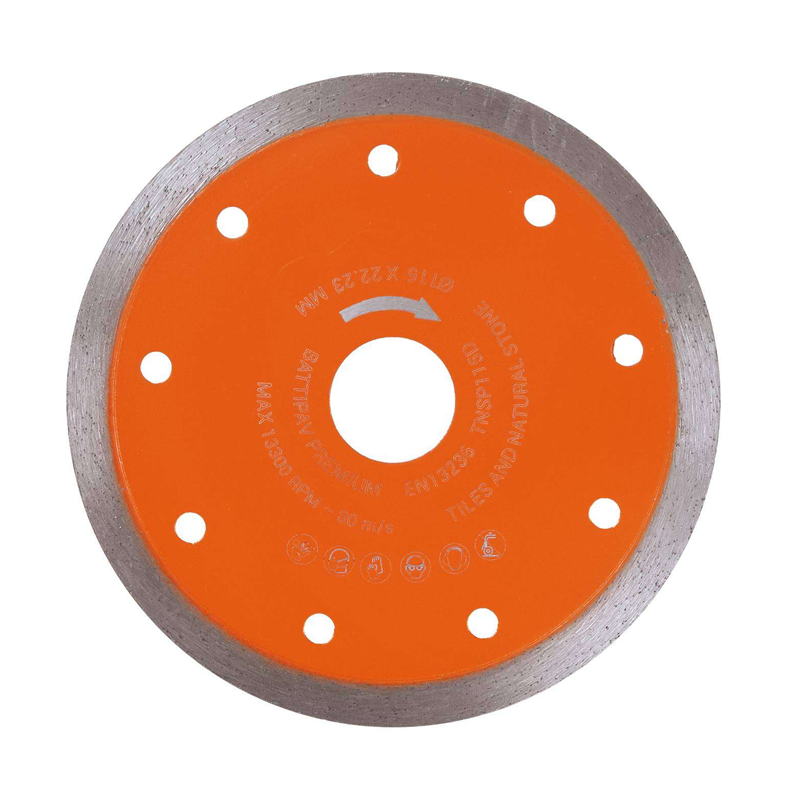 Battipav Dry Diamond Blade