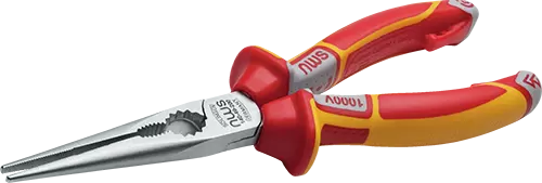 Workshop Warehouse TNV1/205 NWS CombiMax Pliers 2K VDE Handle 205mm