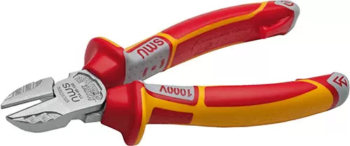 Workshop Warehouse TNV4/160 NWS Side Cutters 2K VDE Handle 160mm