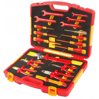 Tolsen Insulated Hand Tool Set 18PCS