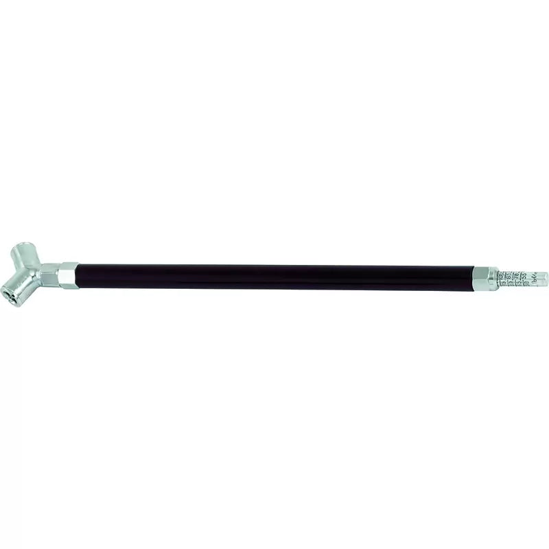 Twin Head Tyre Gauge 8V1 & 12V1 Head 50-300 psi