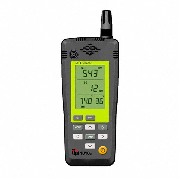 TPI 1010A CO and CO2 Indoor Air Quality Monitor