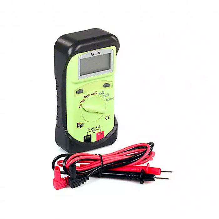 TPI120PalmSizedDigitalMultimeter