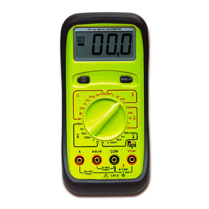 TPI133DigitalMultimeter