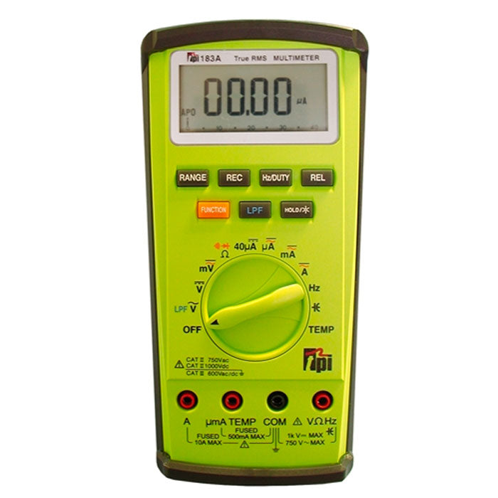 TPI183ATrueRMSMultimeter