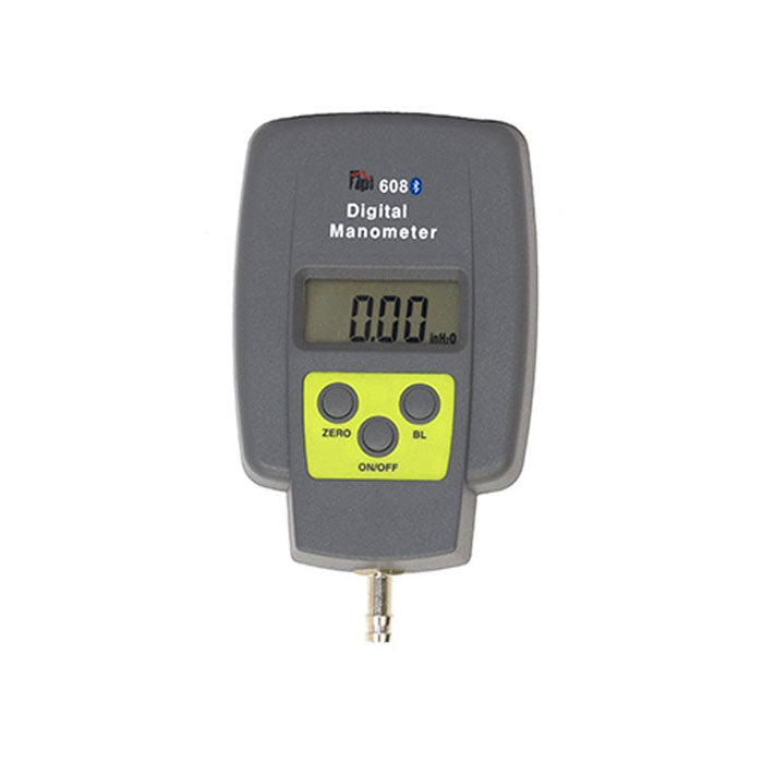 TPI 608BT Bluetooth Digital Pressure Gauge