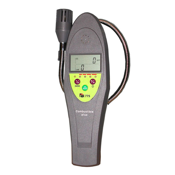 TPI 775 Gas & CO Monitor