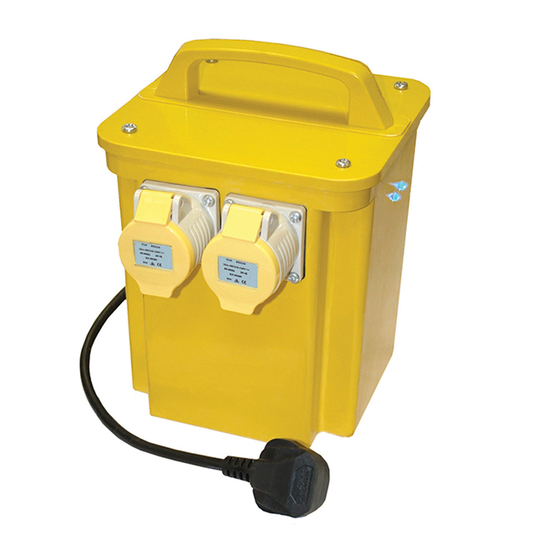 Faithfull 3.3kva Site Transformer FPPTRAN33A