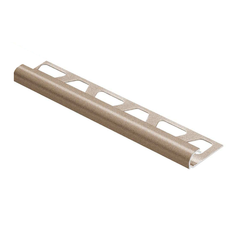 Schluter RONDEC + JOLLY + FINEC TRENDLINE Full System Beige Series