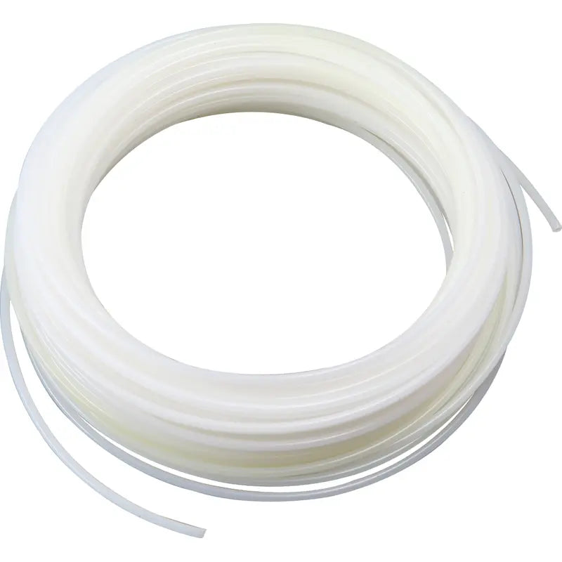 Nylon Tube Natural 10mm i/d x 12mm o/d 30m Coil