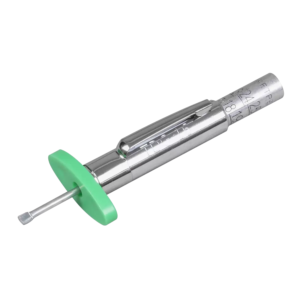 Sealey - TST/DG - PCL Tyre Tread Depth Gauge - DVSA Approved