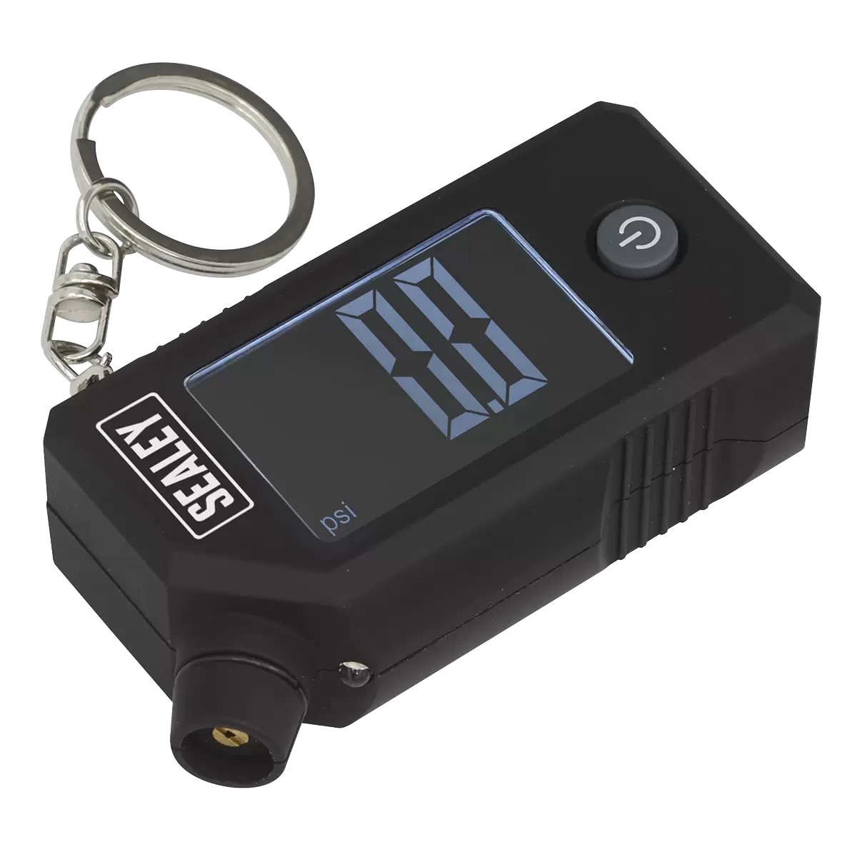 Sealey - TSTPG12 - Digital Tyre Pressure & Tread Depth Gauge with LED