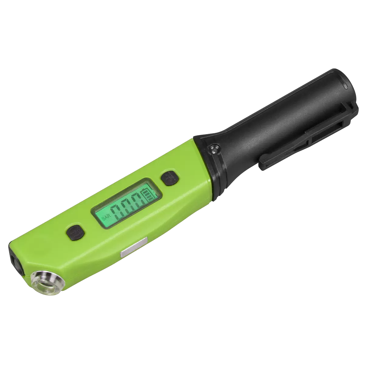Sealey - TSTPL01 - 2-in-1 Tyre Pressure Gauge & Pen Light