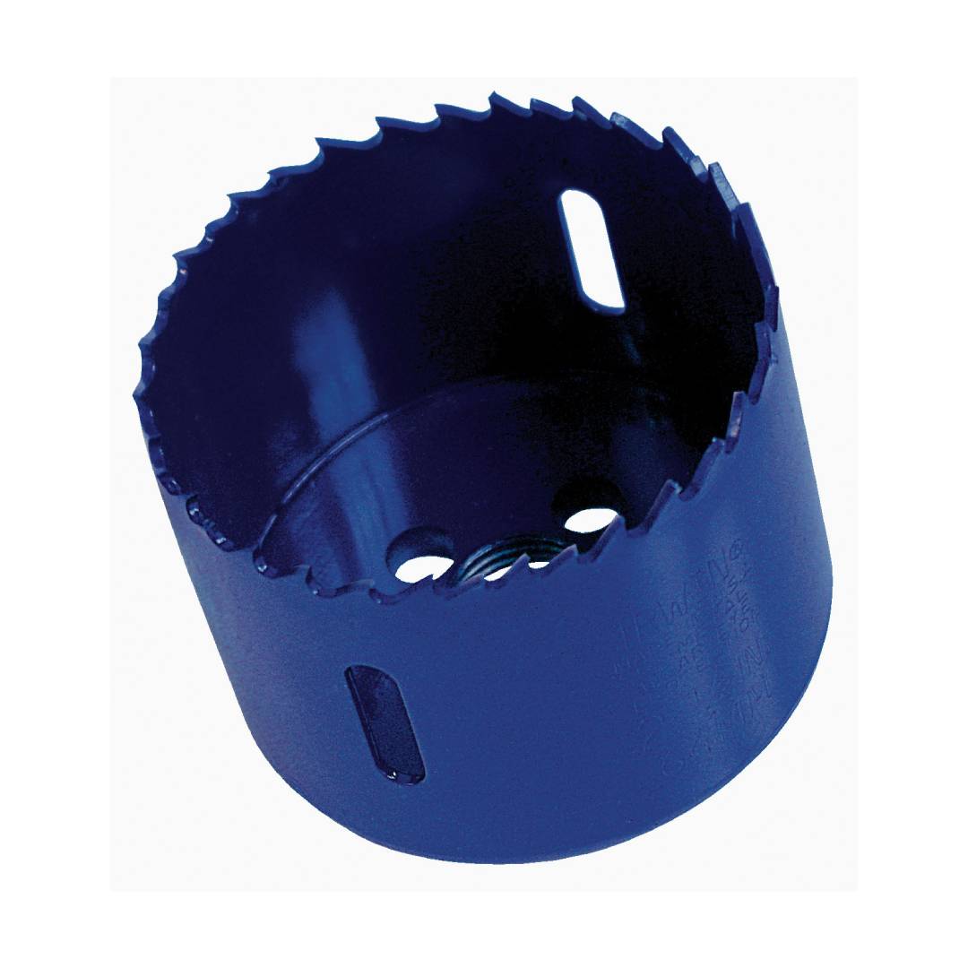 IRWIN 10504197 Bi-Metal Holesaw 79mm (3 1/8 Inches)
