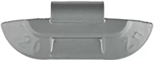 Workshop Warehouse TW110 Wheel Weight Lead Free Standard Steel 10g