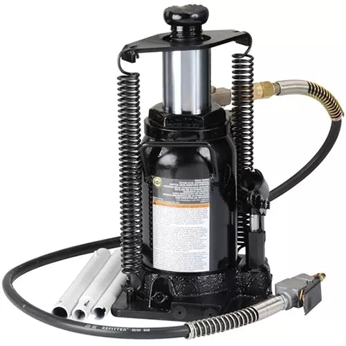 Workshop Warehouse TY1002 Jack Bottle 20T Air/Hydraulic