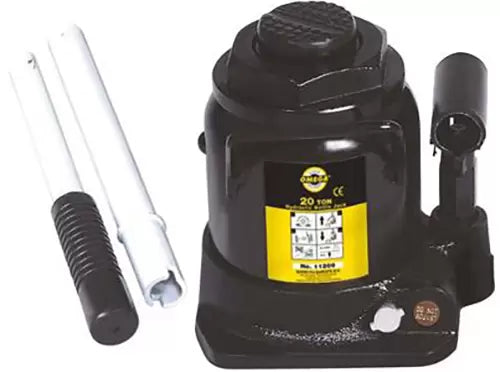 Workshop Warehouse TY1005 Jack Bottle 20T Extra Low