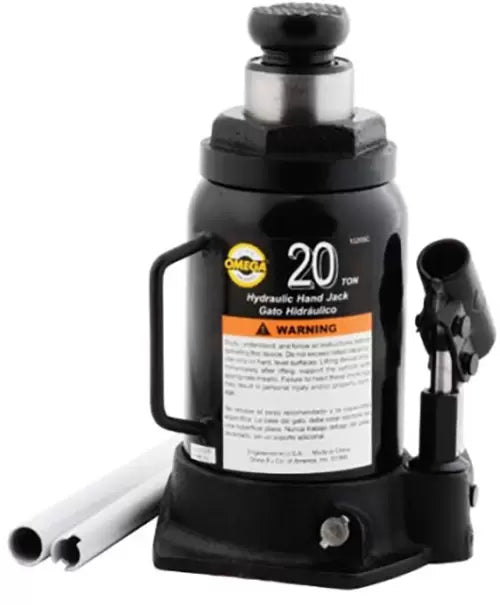 Workshop Warehouse TY1006 Jack Bottle 20T