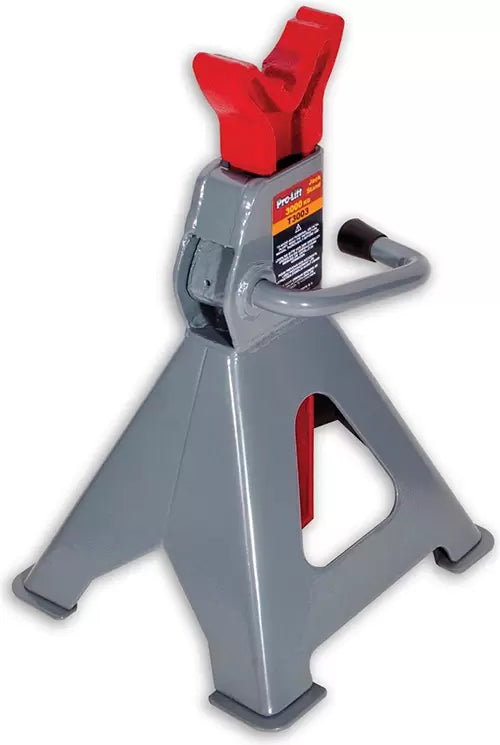 Workshop Warehouse TY1014 OMEGA Axle Stands - Low Entry