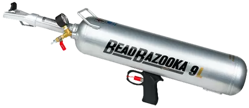 Workshop Warehouse TY1200 Bead Seater (Bazooka) BB9XL
