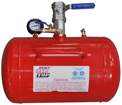 Workshop Warehouse TY1201 Truck Tyre Filler Standard 18L