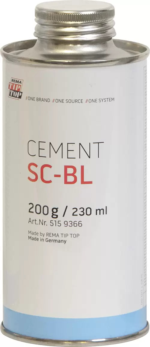 Workshop Warehouse TY130 Cement for Plug or Repair Patches 225g