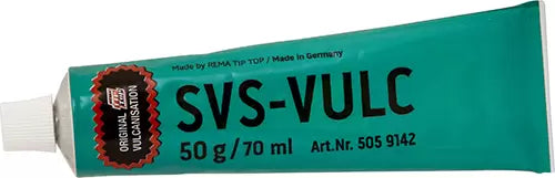 Workshop Warehouse TY133 Vulcanising Fluid 50g tube