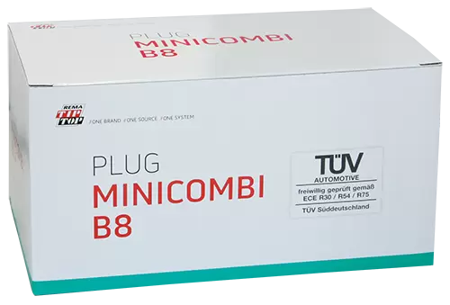 Workshop Warehouse TY136 REMA TIP TOP 'Minicombi' A6 Plug-Patches 6mm