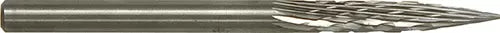 Workshop Warehouse TY150 Carbide Mill Cutter 6mm