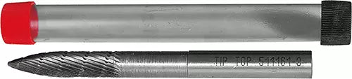 Workshop Warehouse TY152 Carbide Mill Cutter 10mm