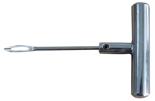 Workshop Warehouse TY164 Insert Tool T-Handle Chrome