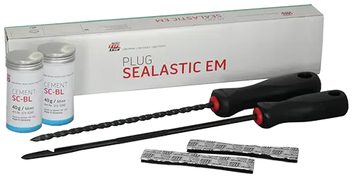 Workshop Warehouse TY192 Sealastic Tyre Repair Kit