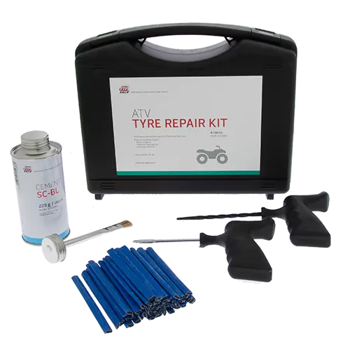 Workshop Warehouse TY197 ATV/Quad Bike Tyre Repair Kit