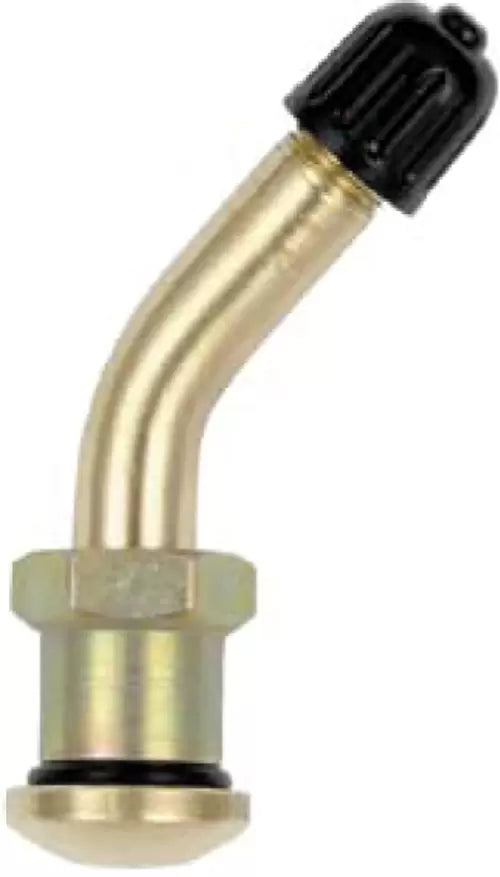 Workshop Warehouse TY254 Tyre Valve Clamp-in Safety Hump 45 deg