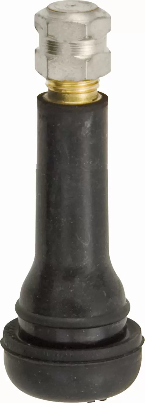 Workshop Warehouse TY260 Tyre Valve Caps Hex High Pressure Nickel