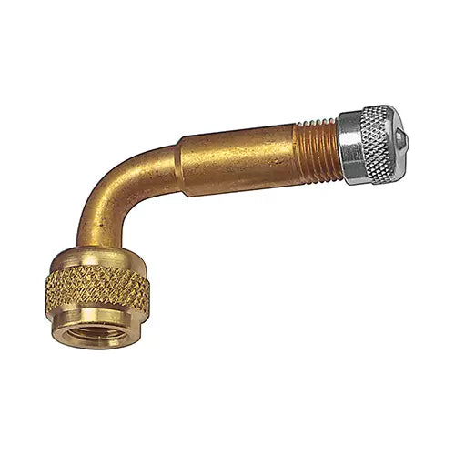 Workshop Warehouse TY264 Tyre Valve Extension 90° Motorcycle