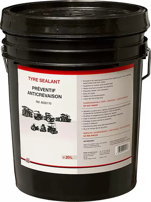 Workshop Warehouse TY303 Tyre Sealant 20 Litre Drum