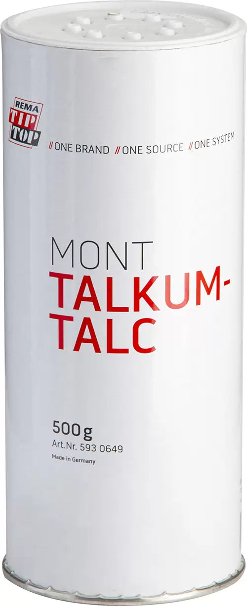 Workshop Warehouse TY332 Talcum Powder Shaker 500g