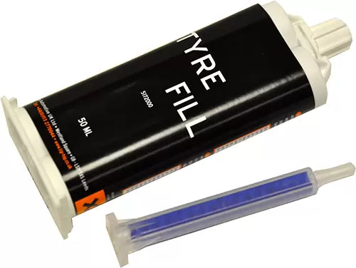 Workshop Warehouse TY340 Tyre Fill Syringe 50ml