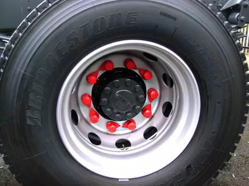 Workshop Warehouse TY532R DUSTITE Indicators 32mm Red
